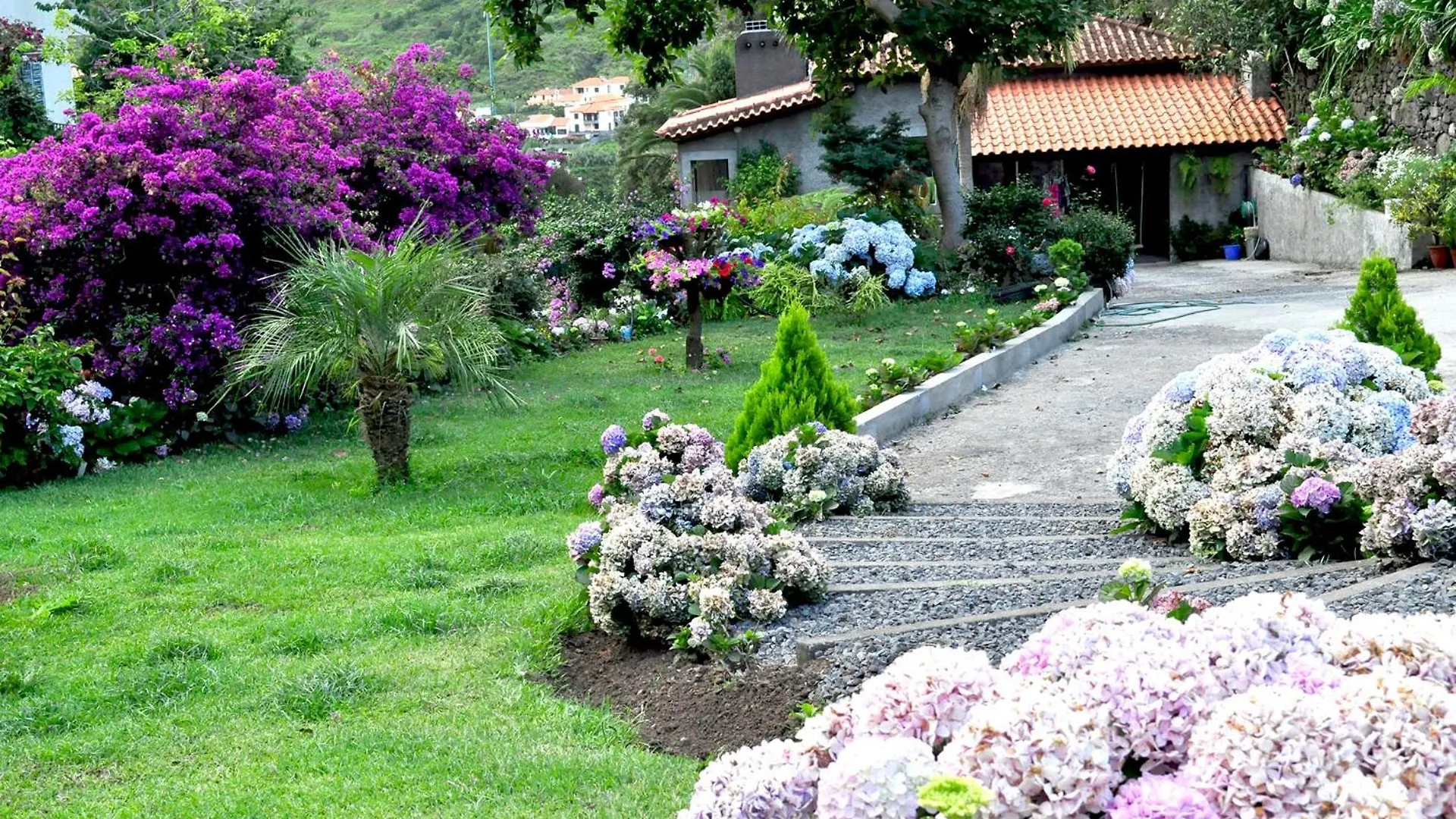 Refugio Guest House São Vicente Chalet