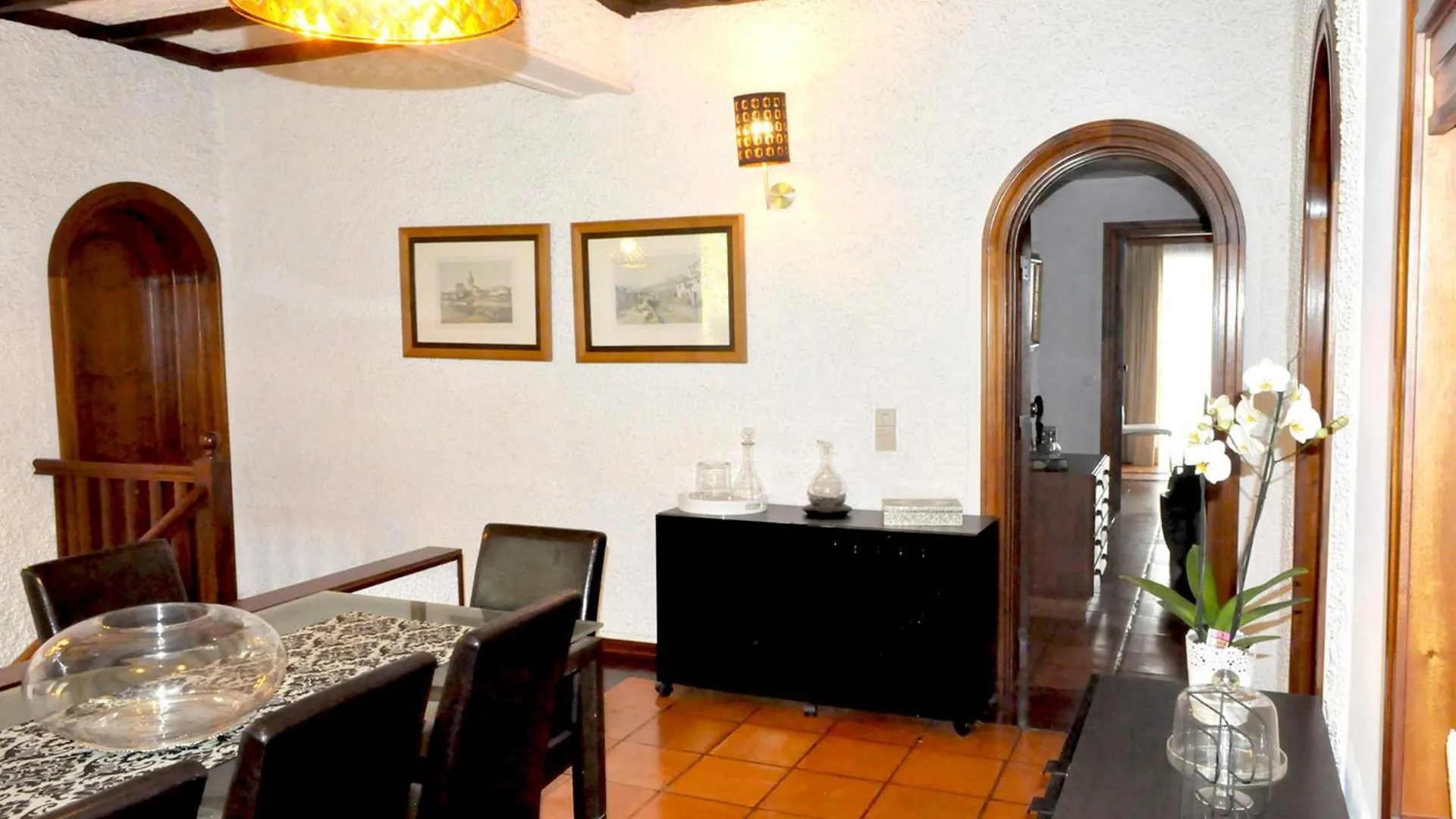 Chalet Refugio Guest House São Vicente Portugal