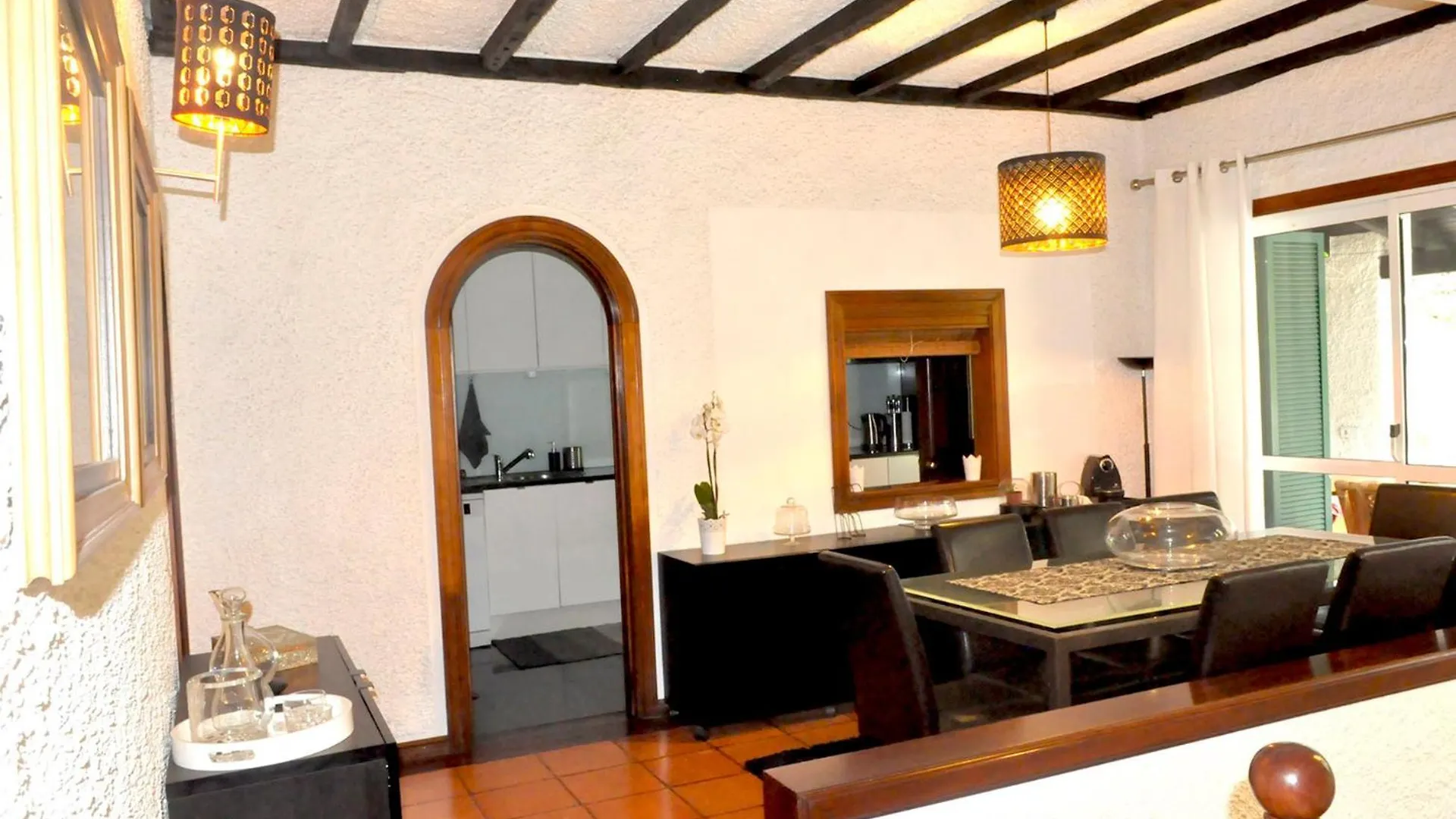 Refugio Guest House São Vicente Chalet